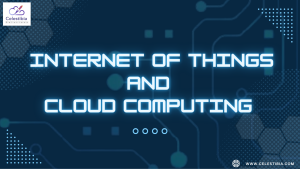 Internet of Things and cloud computing
